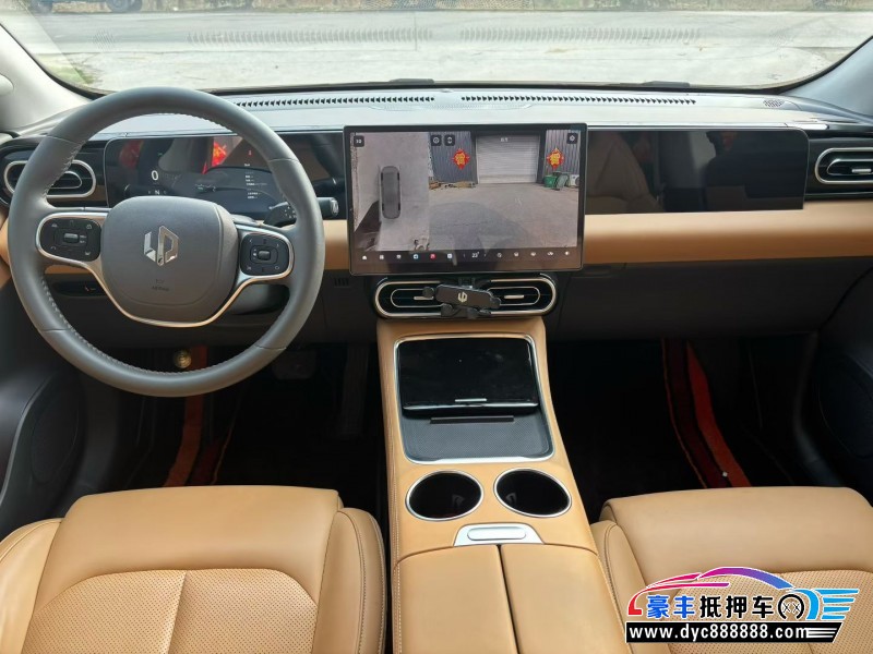 24年零跑c01轿车抵押车出售