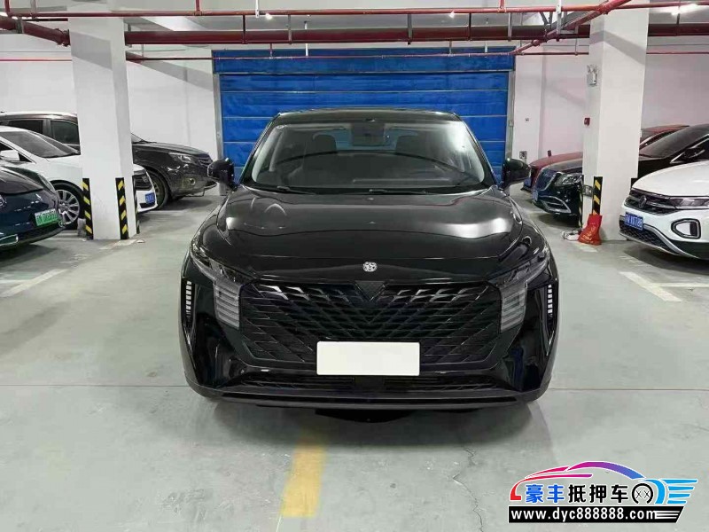 22年启辰大V轿车抵押车出售