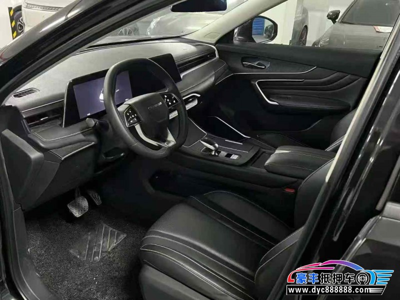 22年启辰大V轿车抵押车出售