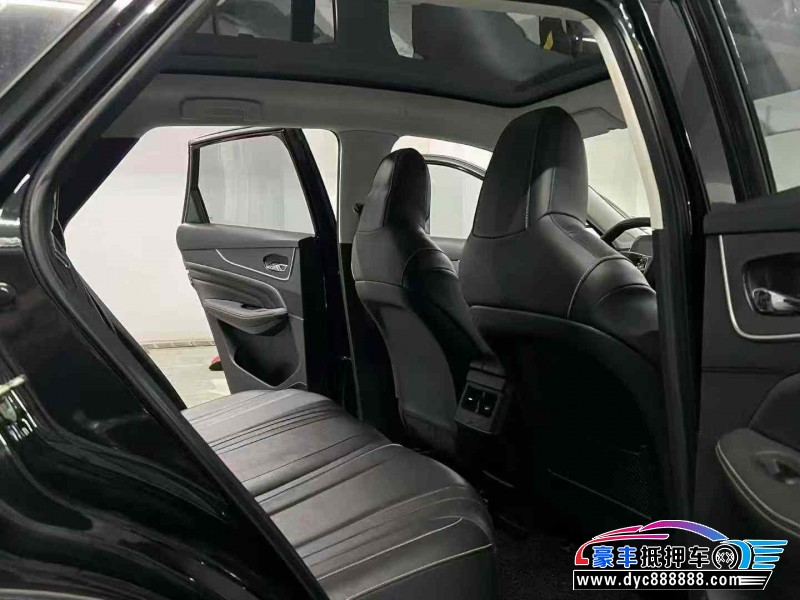 22年启辰大V轿车抵押车出售