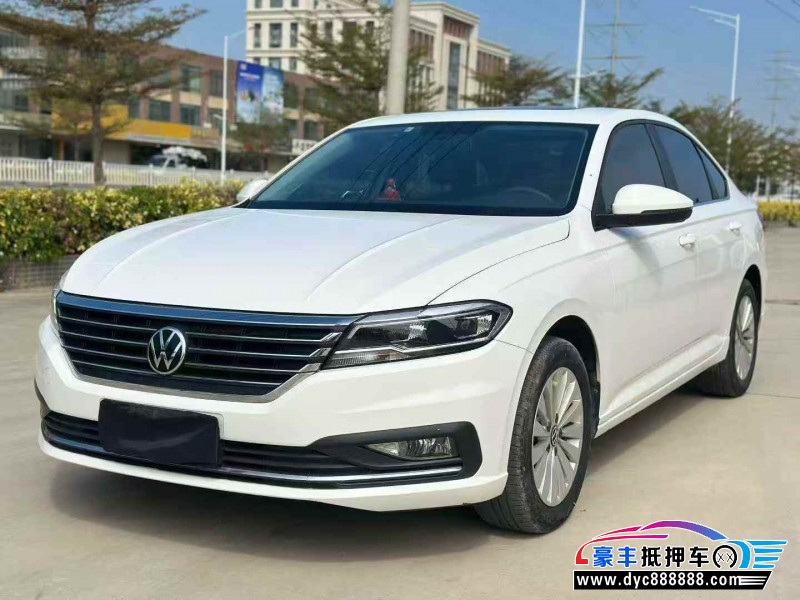 21年大众朗逸轿车抵押车出售