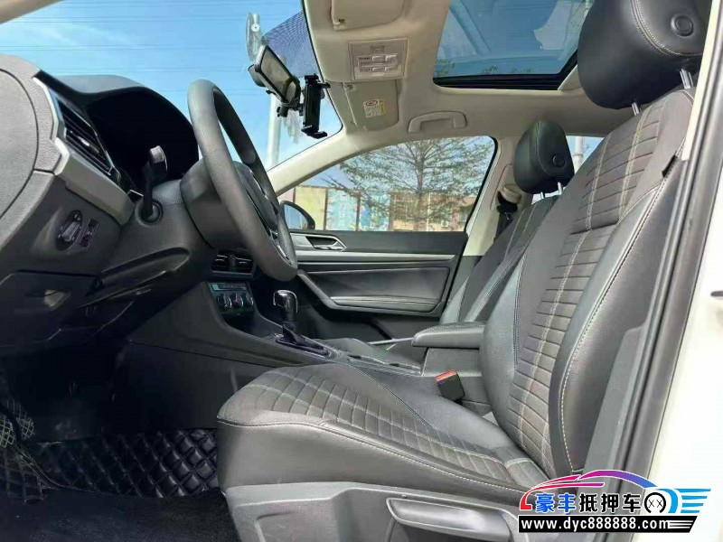 21年大众朗逸轿车抵押车出售