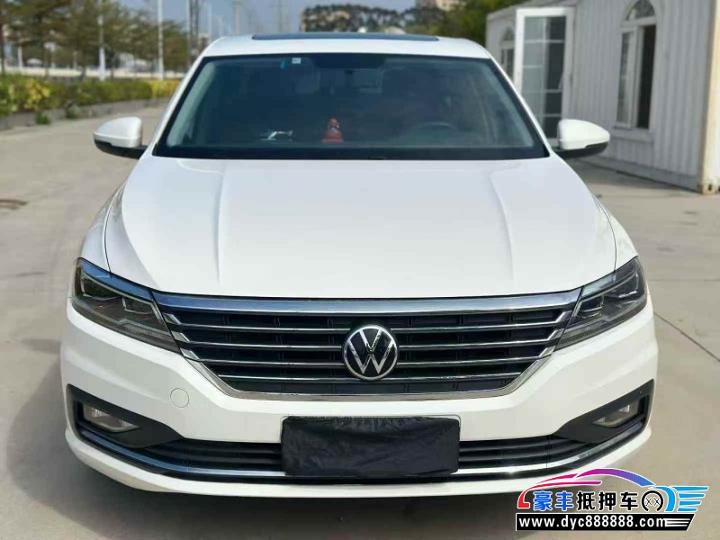 21年大众朗逸轿车抵押车出售