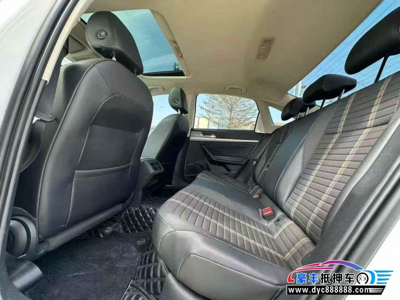 21年大众朗逸轿车抵押车出售