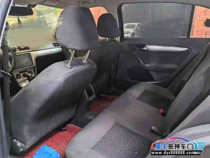 18年大众朗逸轿车抵押车出售