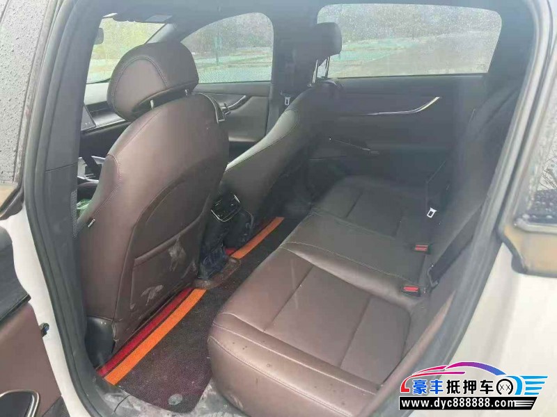 25年长安启源A07轿车抵押车出售