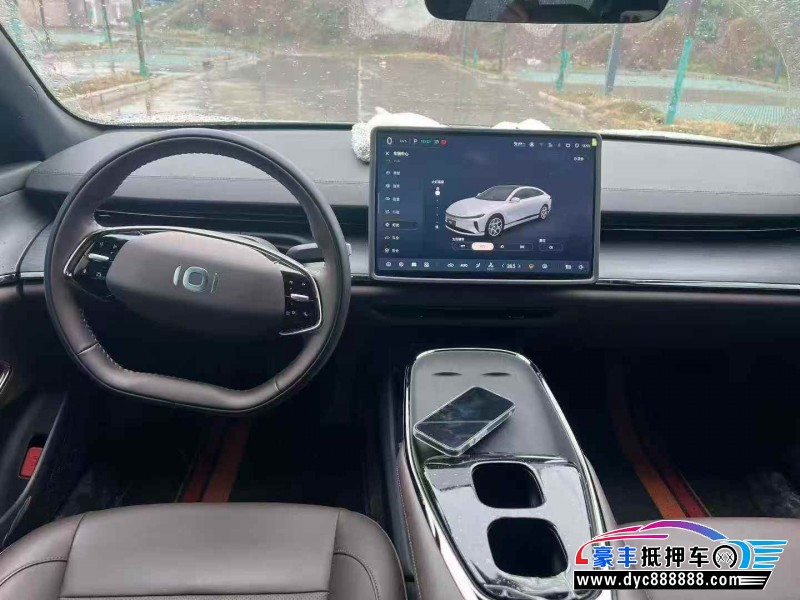 25年长安启源A07轿车抵押车出售