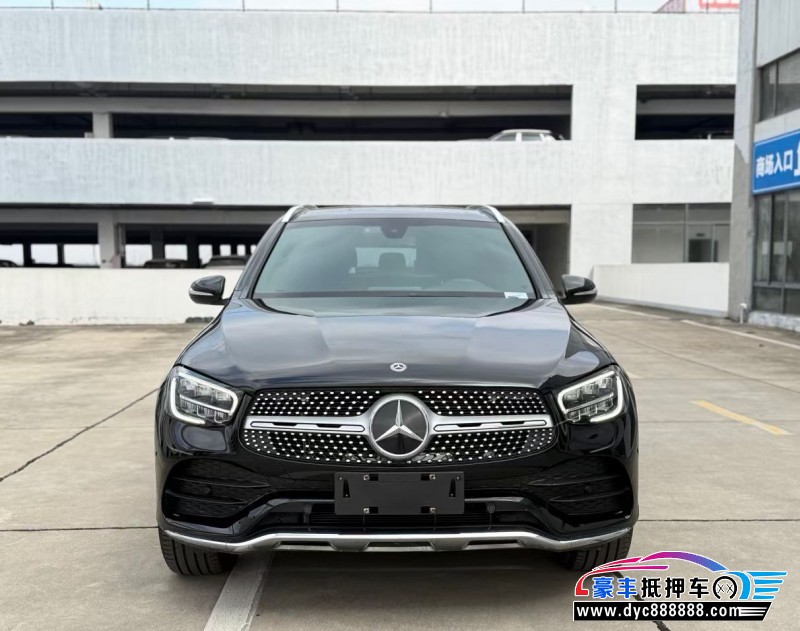 20年奔驰GLC轿车抵押车出售