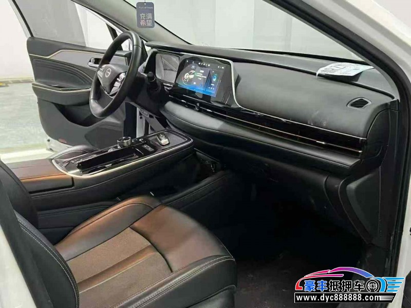 24年埃安炫轿车抵押车出售