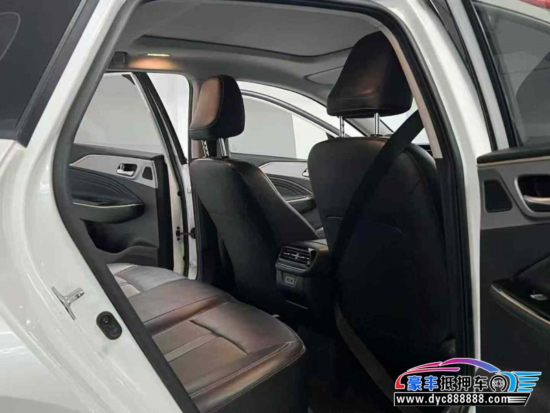 24年埃安炫轿车抵押车出售