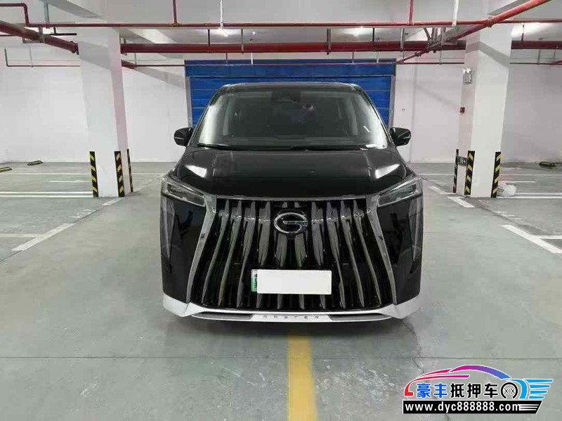 24年传祺E9轿车抵押车出售