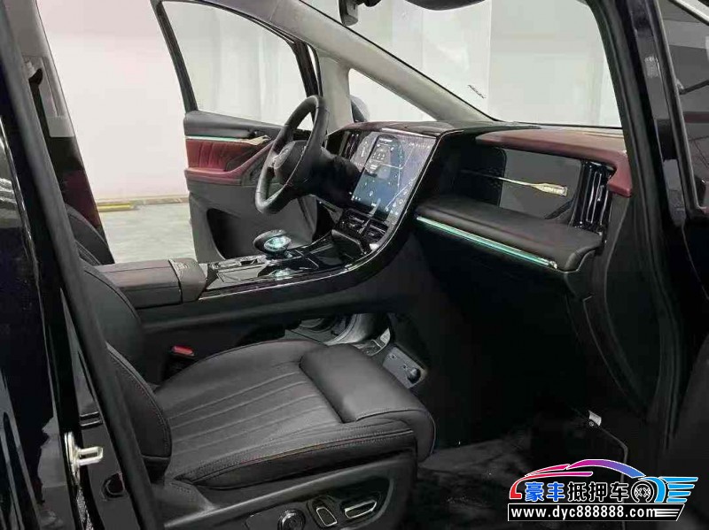 24年传祺E9轿车抵押车出售