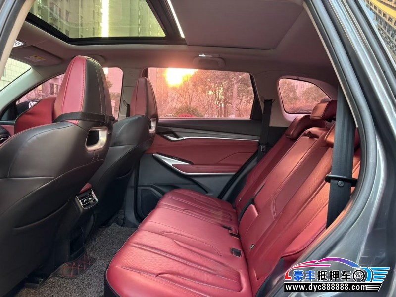 19年长安CS75轿车抵押车出售