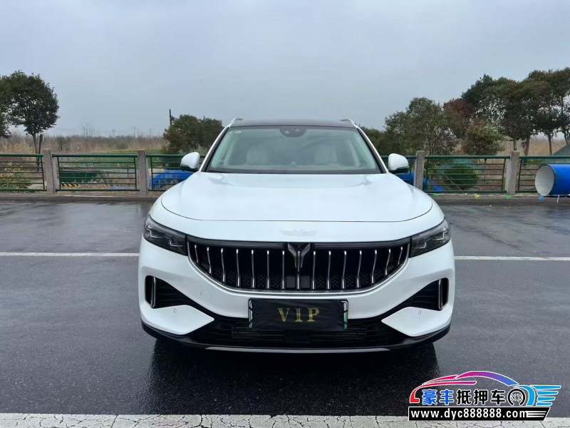 21年岚图FREE轿车抵押车出售