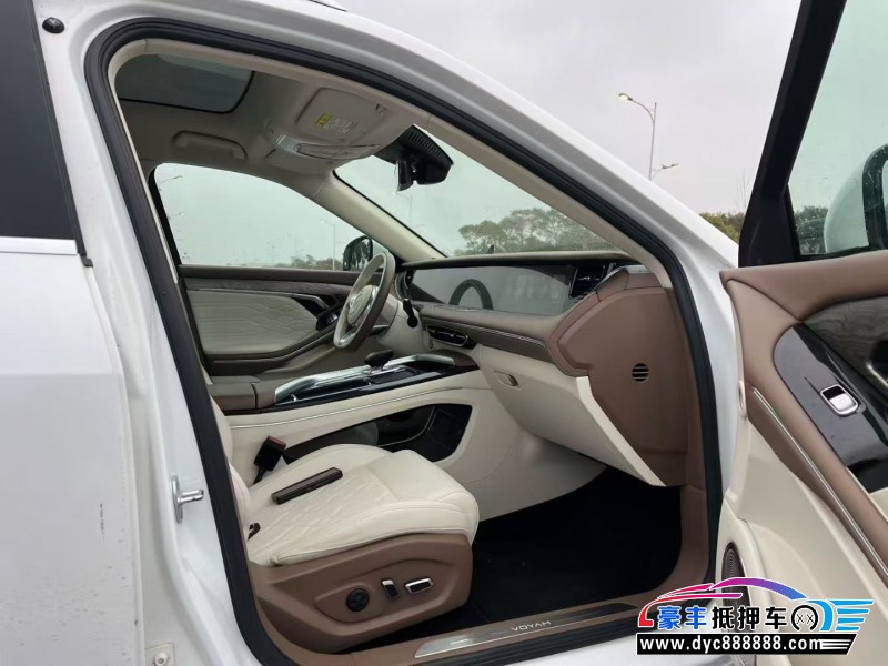 21年岚图FREE轿车抵押车出售