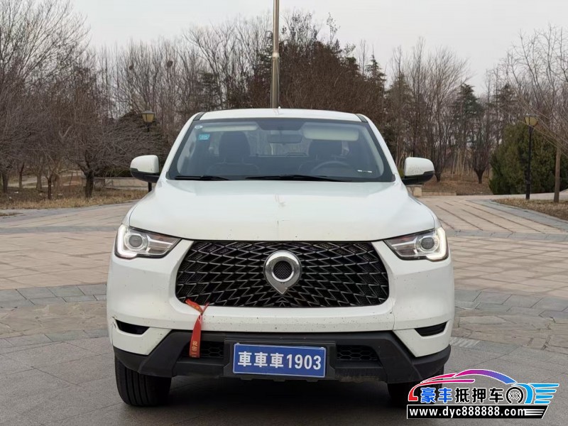 22年长城长城炮轿车抵押车出售