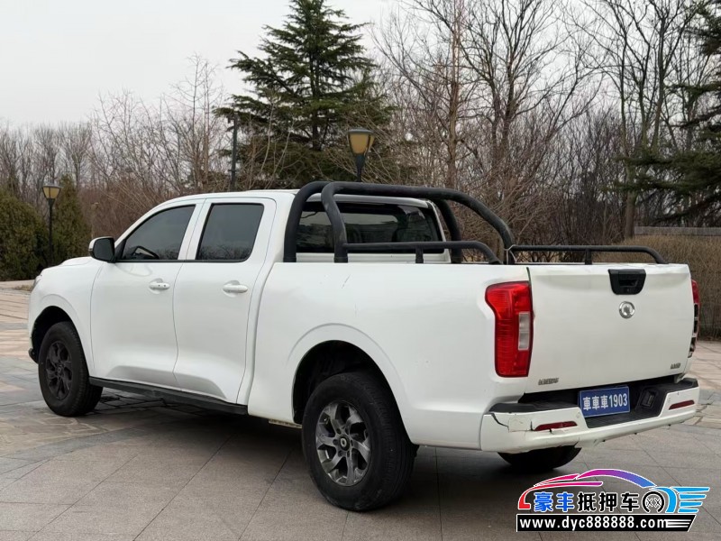 22年长城长城炮轿车抵押车出售