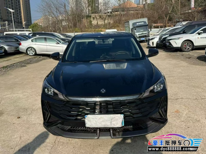 25年东风风神奕炫轿车抵押车出售