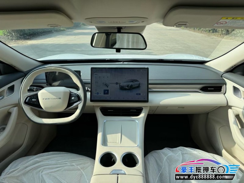 25年东风风行星海轿车抵押车出售