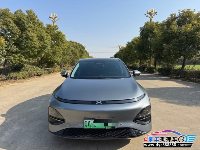 23年小鹏汽车G6轿车抵押车出售