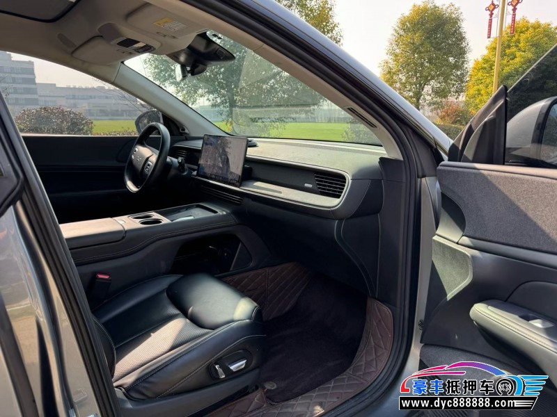 23年小鹏汽车G6轿车抵押车出售