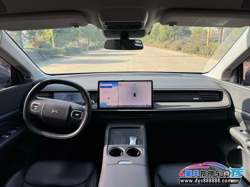 23年小鹏汽车G6轿车抵押车出售