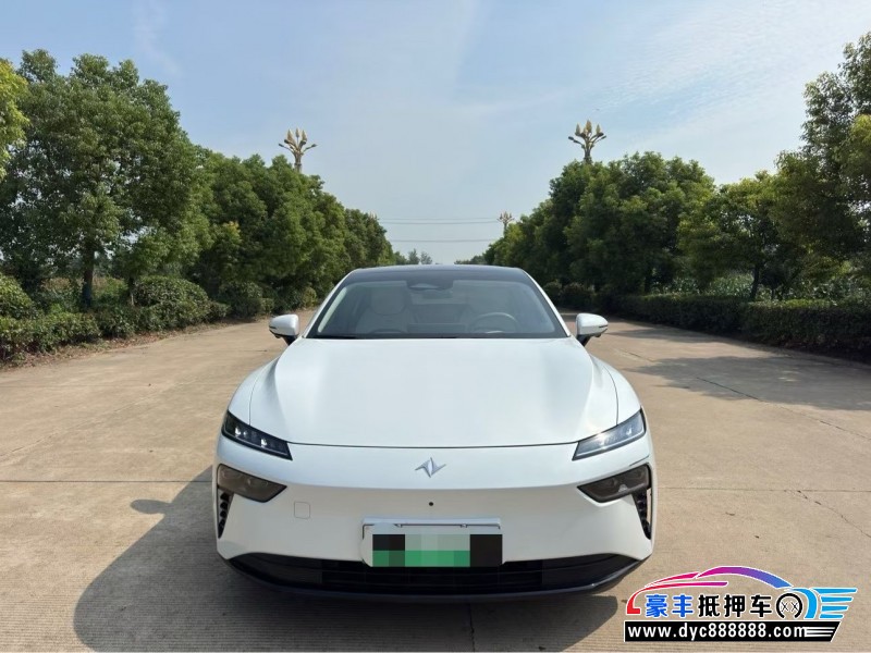 24年东风奕派007轿车抵押车出售