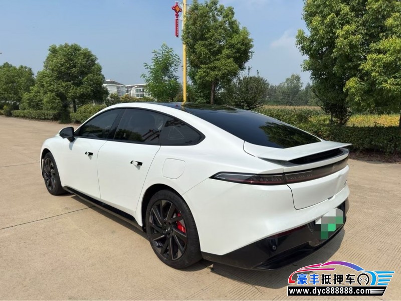 24年东风奕派007轿车抵押车出售