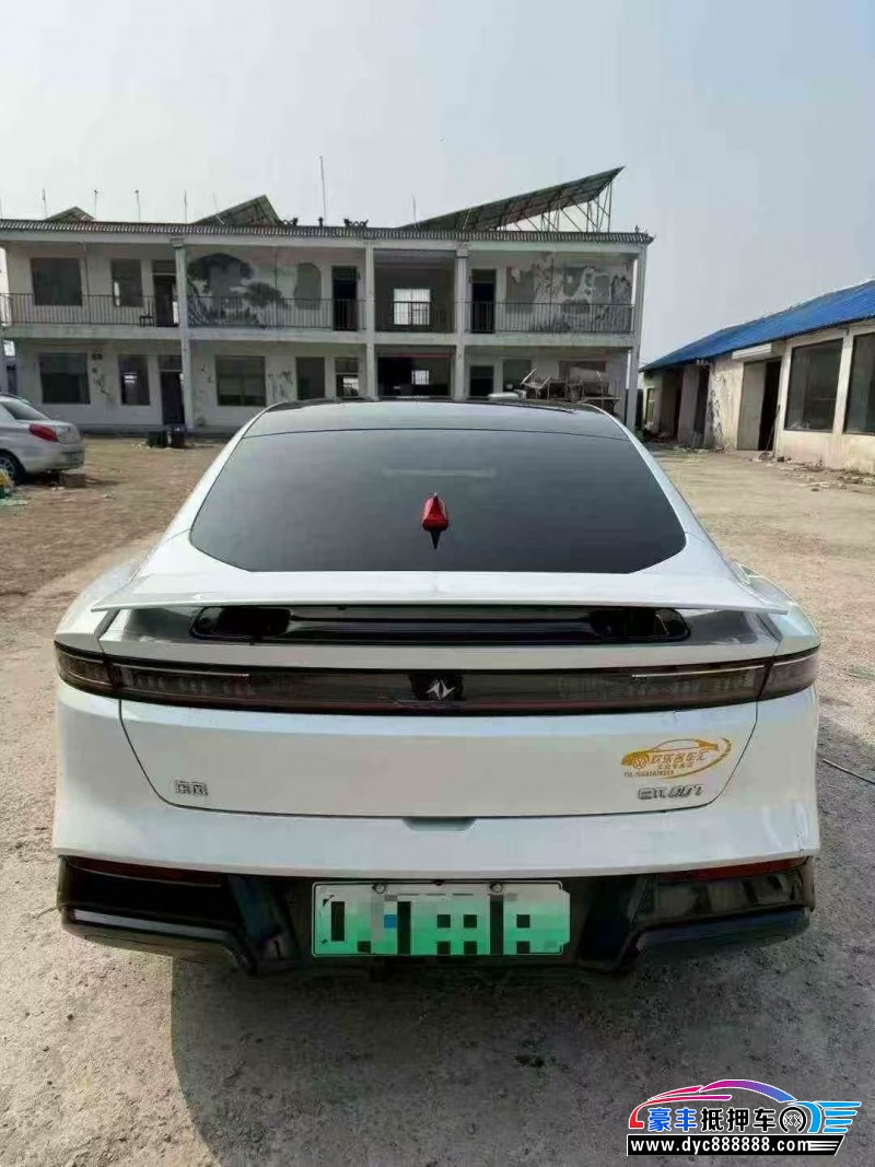 25年东风奕派007轿车抵押车出售