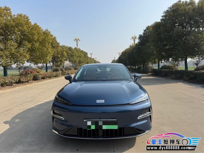 25年吉利银河轿车抵押车出售