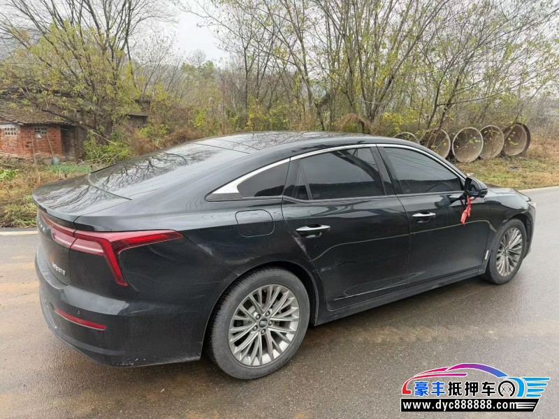 24年奔腾B70轿车抵押车出售