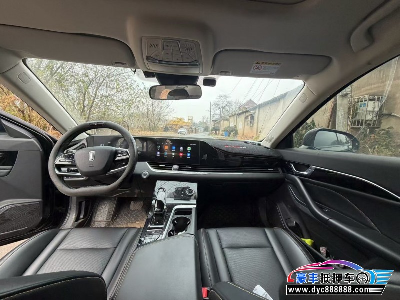 24年奔腾B70轿车抵押车出售