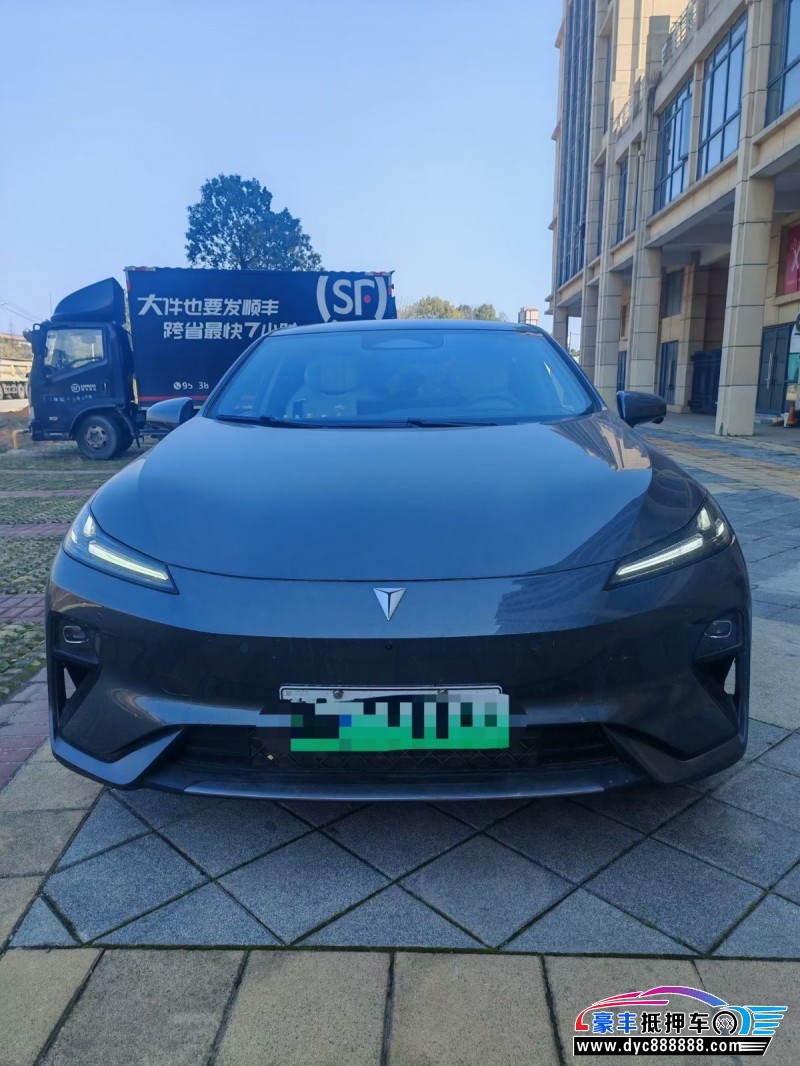 25年长安深蓝L07轿车抵押车出售