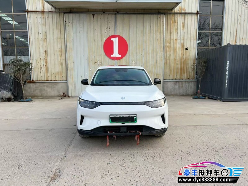 24年零跑C11轿车抵押车出售