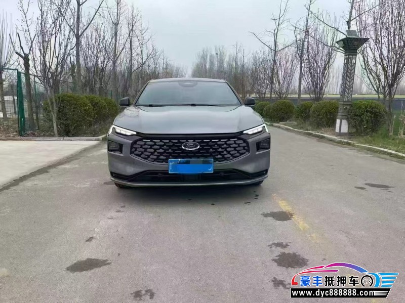 抵押车出售22年福特蒙迪欧轿车