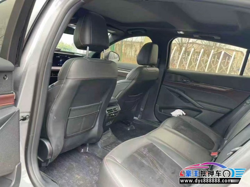 22年福特蒙迪欧轿车抵押车出售