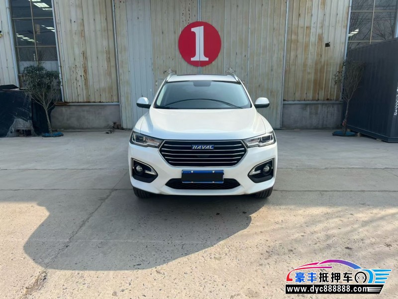 19年长城哈弗H6SUV抵押车出售