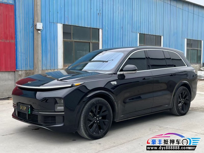 23年理想L8轿车抵押车出售