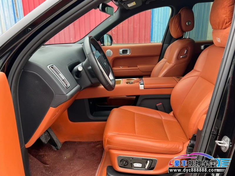 23年理想L8轿车抵押车出售