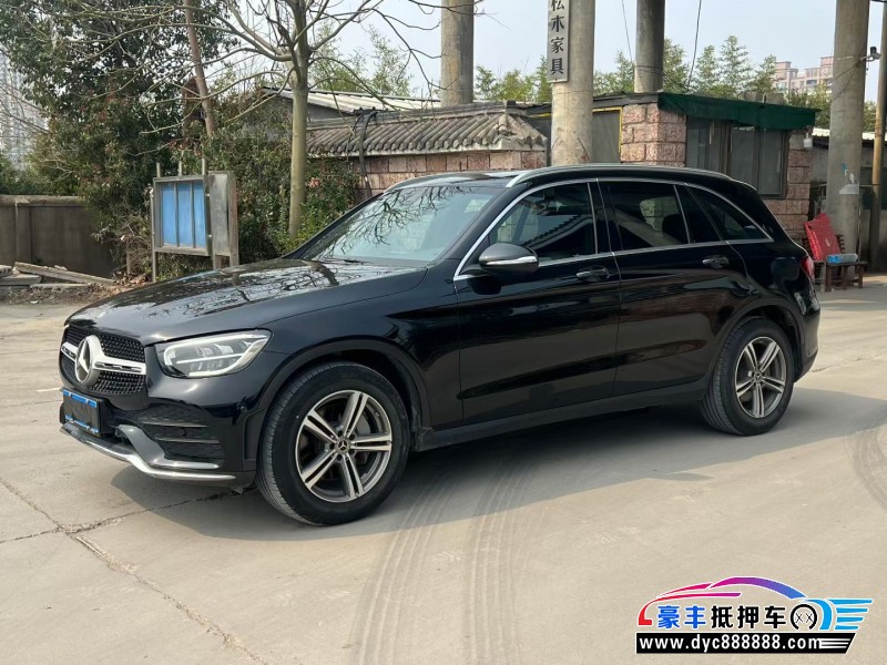 20年奔驰GLC轿车抵押车出售