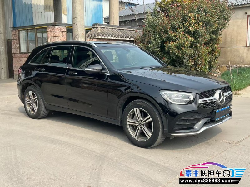 20年奔驰GLC轿车抵押车出售