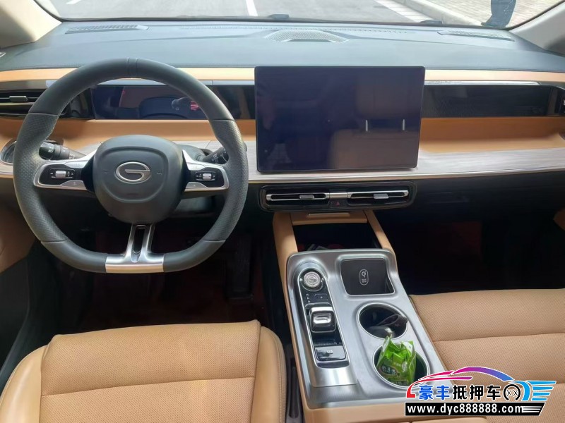 24年传祺e8MPV抵押车出售