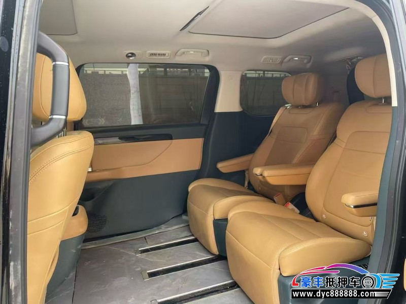 24年传祺e8MPV抵押车出售