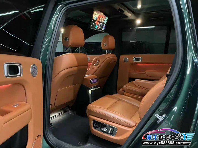 24年理想L9轿车抵押车出售