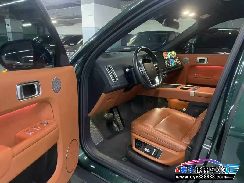 24年理想L9轿车抵押车出售