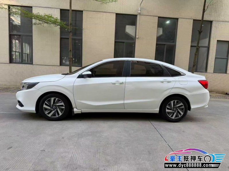 19年本田凌派轿车抵押车出售