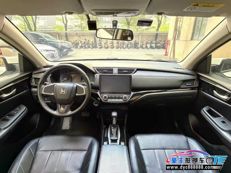 19年本田凌派轿车抵押车出售