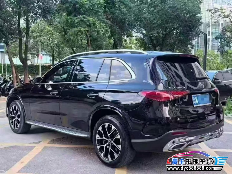 23年奔驰GLC轿车抵押车出售