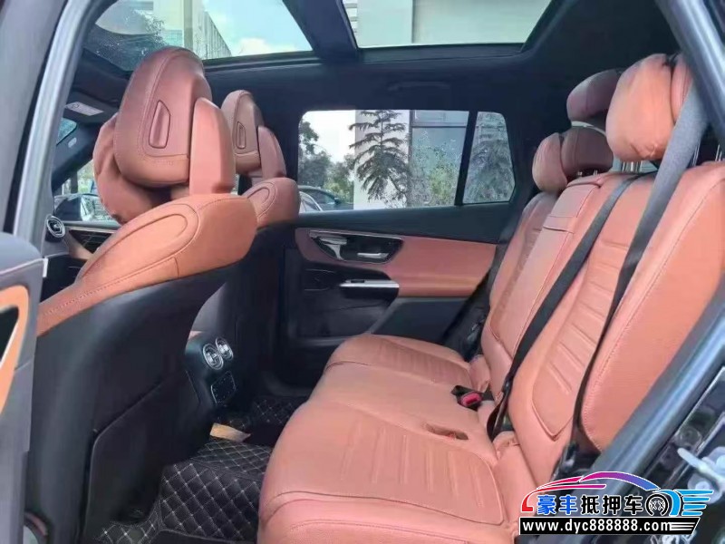 23年奔驰GLC轿车抵押车出售