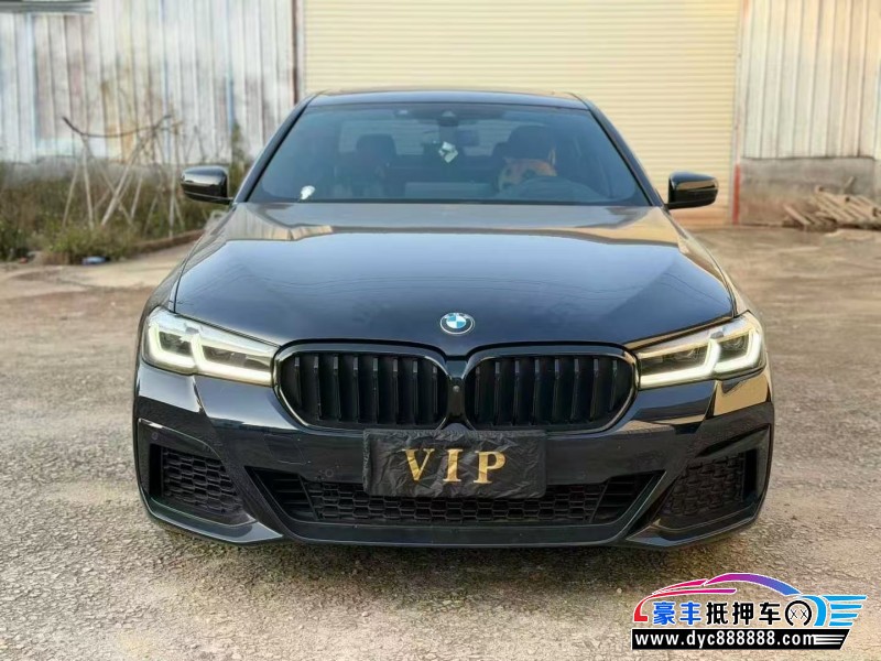 23年宝马5系轿车抵押车出售